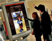 REALIDAD AUMENTADA COLOMBIA - Desarrollo de aplicaciones con realidad aumentada Colombia